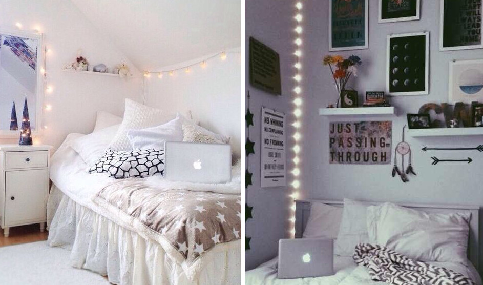 Youngmenheaven: Decoraciones Tumblr Para Habitaciones